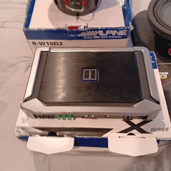 Alpine system - Picture 7 of 10